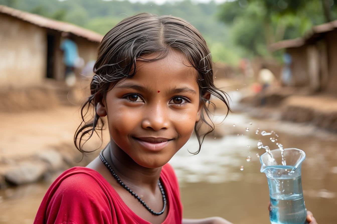 Providing Clean Water